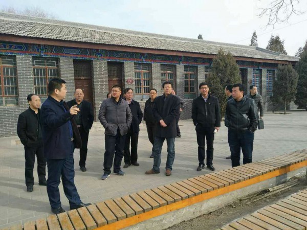 张掖四中环境卫生整治大排查