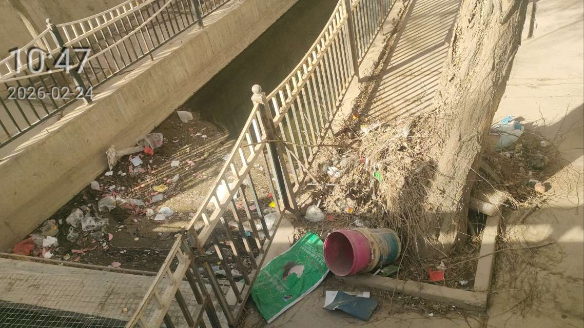 甘州区城市管理局智慧城市信息调度中心：加强环卫信息采集守护洁净新春(图1)